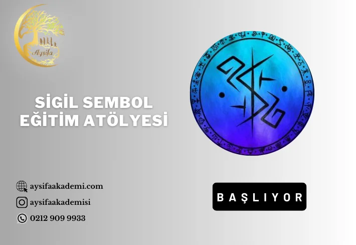 Sigil Sembol Eğitim Atölyesi